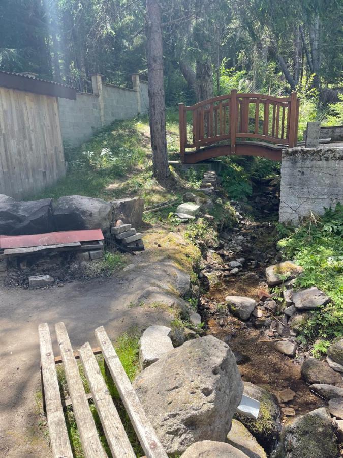 Вила Мерджан Sarnitsa Dış mekan fotoğraf